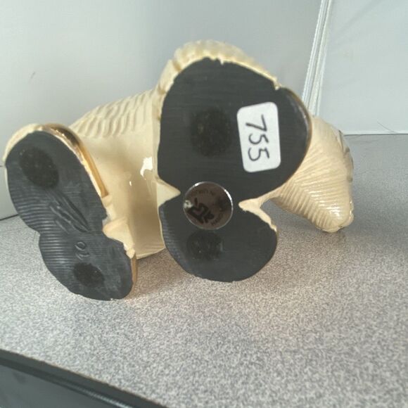 DeRosa Rinconada Rinca Baby and Adult Figurines POLAR BEARS #1719 #755 - Picture 10 of 12